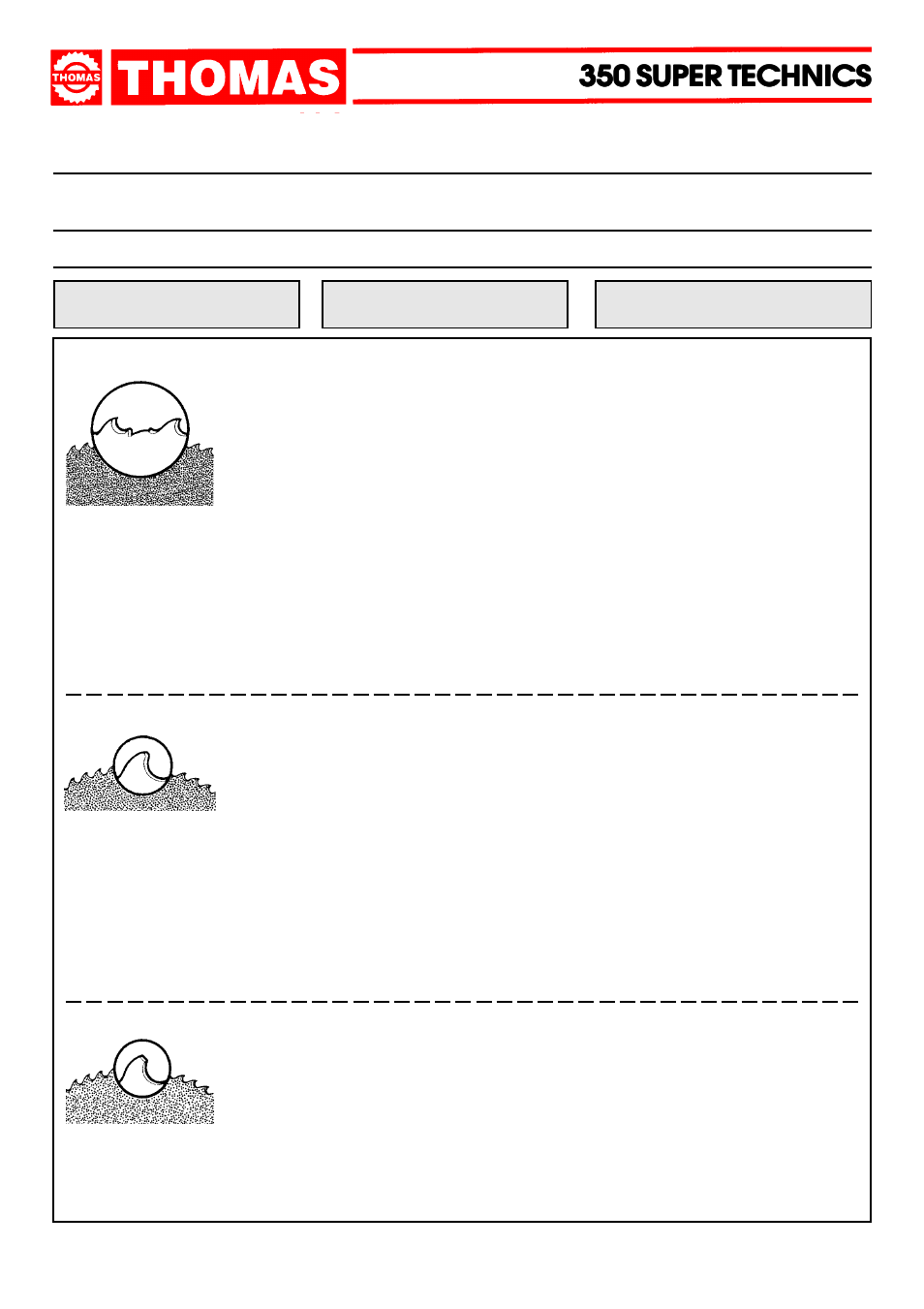 350 super technics, Troubleshooting | Dake Model Super Technics 350CE User Manual | Page 18 / 24