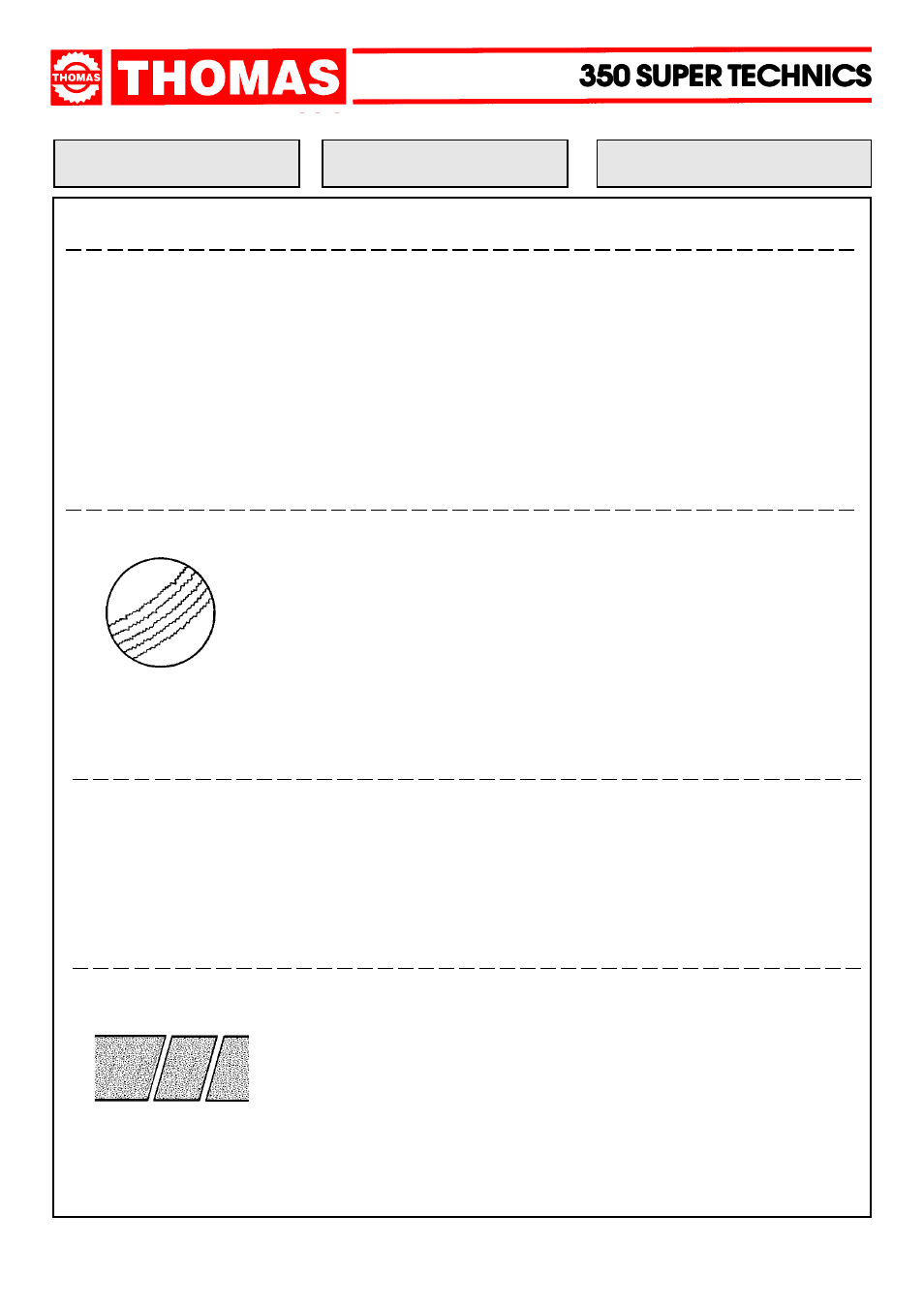 350 super technics | Dake Model Super Technics 350CE User Manual | Page 19 / 24