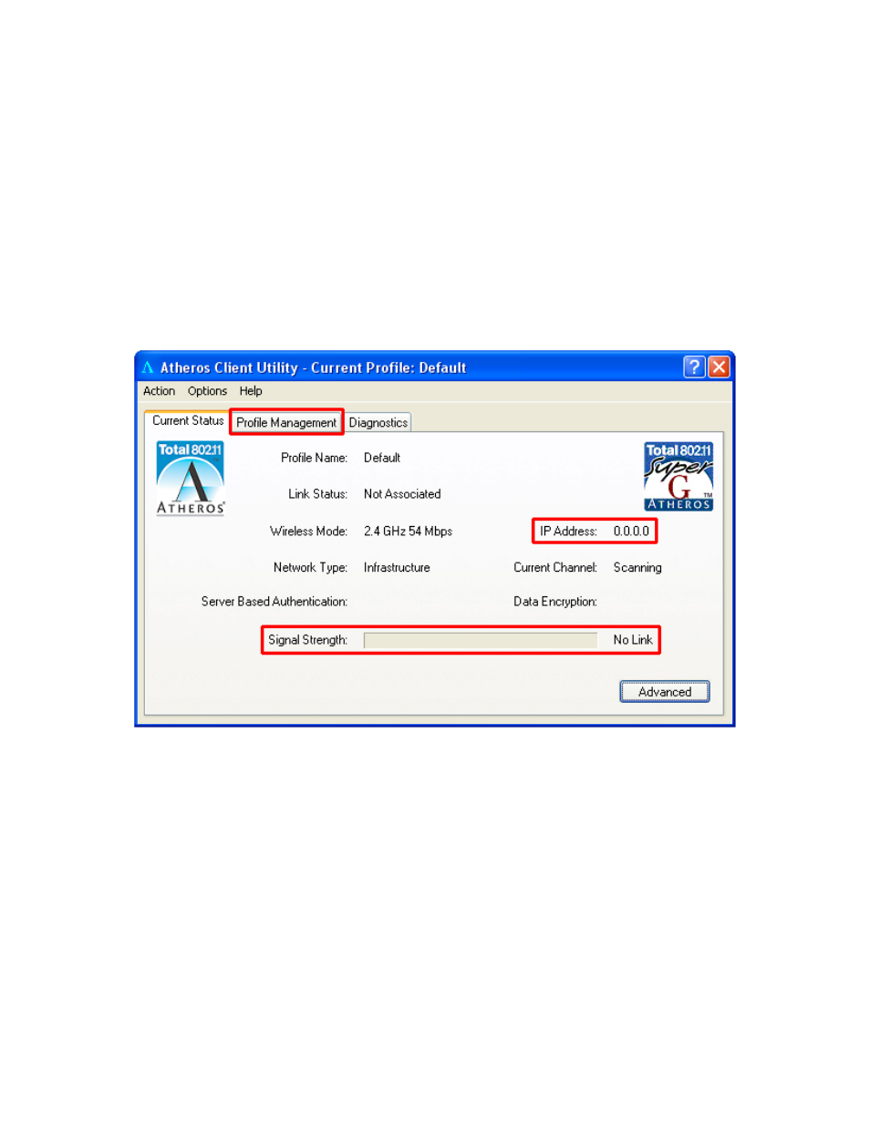 Configure usb adapter | Airlink101 AWLL4030 User Manual | Page 12 / 26