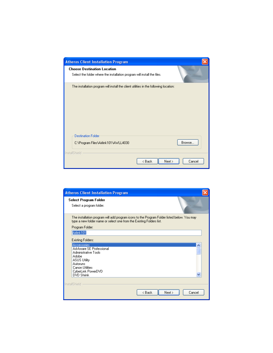 Airlink101 AWLL4030 User Manual | Page 9 / 26
