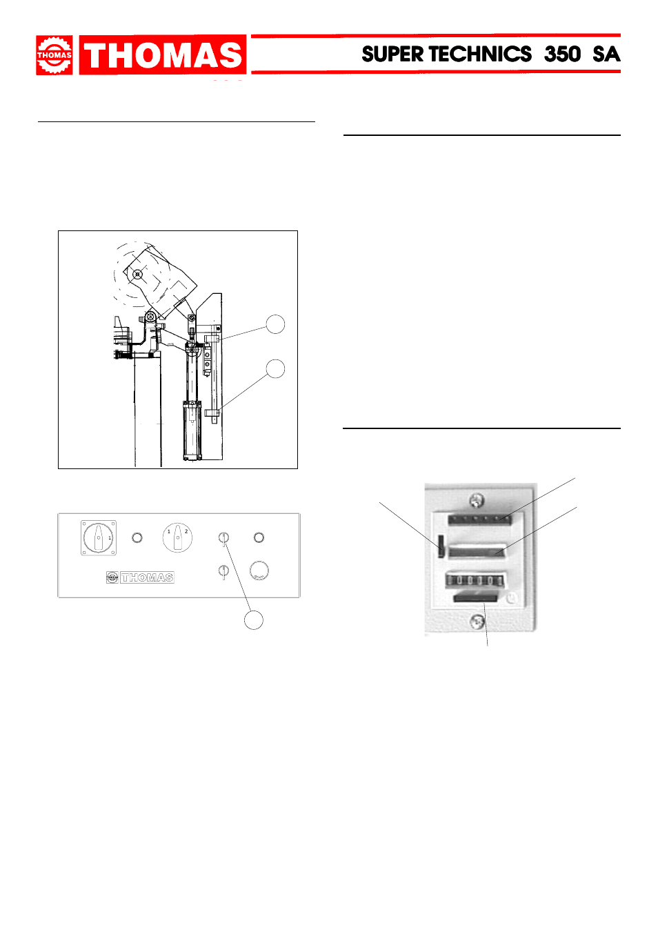 Super | Dake Model Super Technics 350SA User Manual | Page 10 / 34