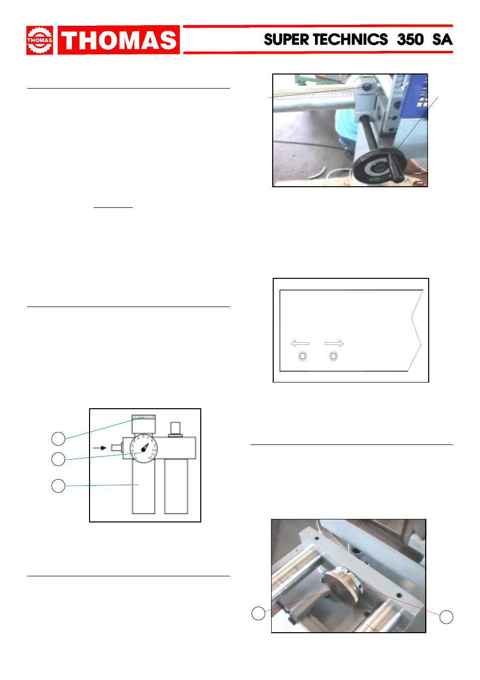 Super | Dake Model Super Technics 350SA User Manual | Page 11 / 34