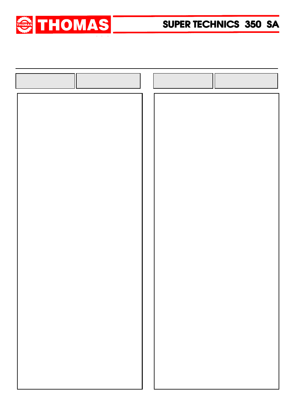 Super, Machine components | Dake Model Super Technics 350SA User Manual | Page 17 / 34