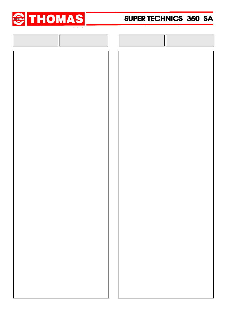 Super | Dake Model Super Technics 350SA User Manual | Page 18 / 34