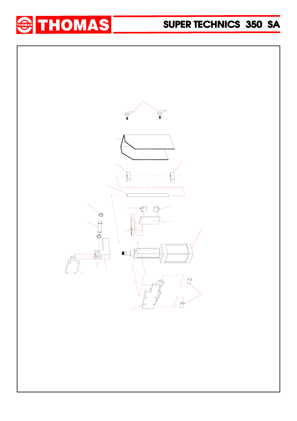 Super | Dake Model Super Technics 350SA User Manual | Page 21 / 34