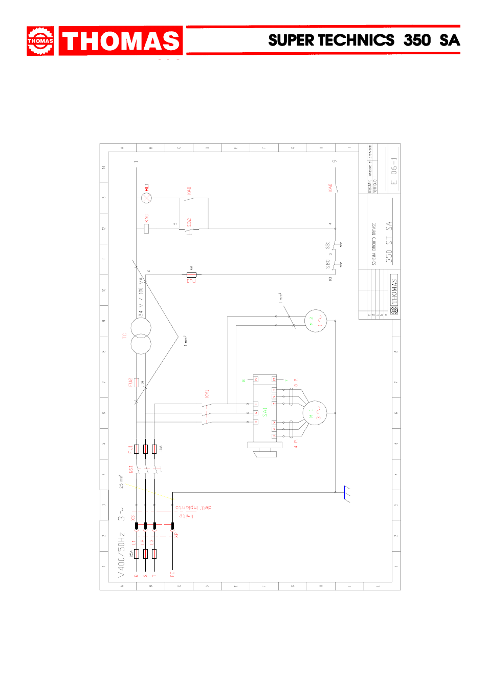 Dake Model Super Technics 350SA User Manual | Page 25 / 34