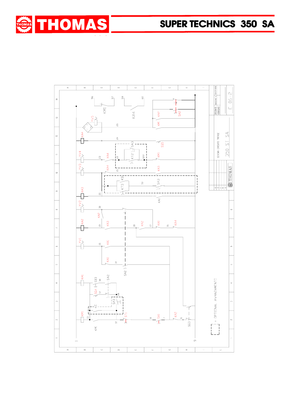 Dake Model Super Technics 350SA User Manual | Page 26 / 34