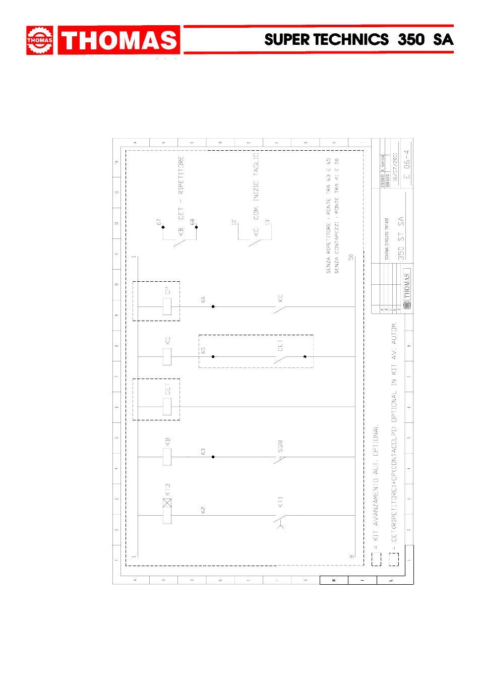 Dake Model Super Technics 350SA User Manual | Page 28 / 34