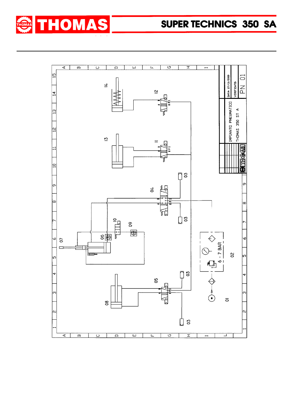 Super | Dake Model Super Technics 350SA User Manual | Page 30 / 34