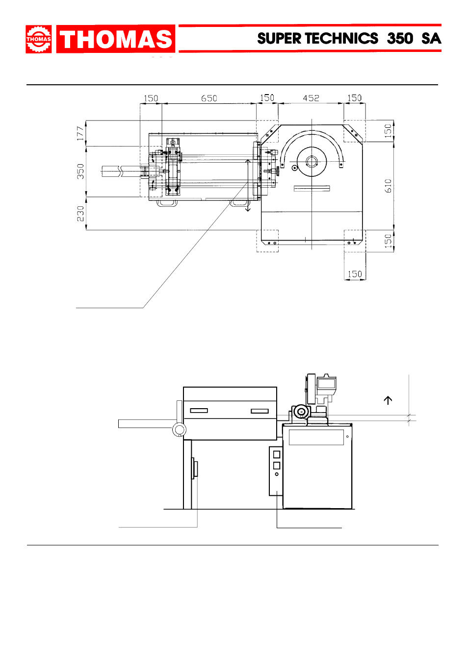 Super | Dake Model Super Technics 350SA User Manual | Page 6 / 34