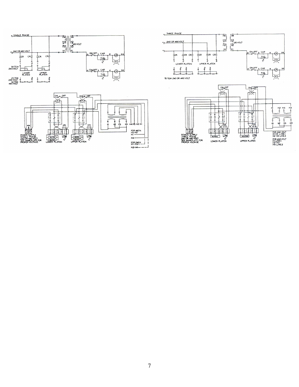 Dake Model 44 Series User Manual | Page 7 / 7