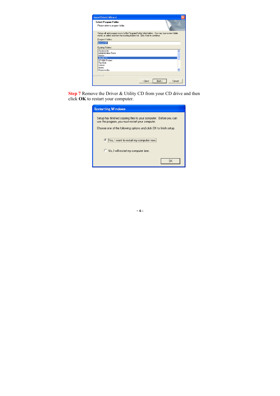 Airlink101 AWLH3025 User Manual | Page 10 / 33
