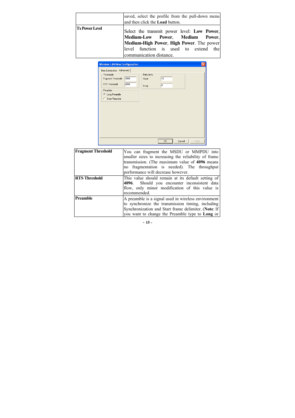 Airlink101 AWLH3025 User Manual | Page 19 / 33