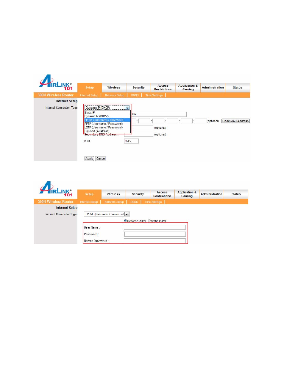 Airlink101 300N User Manual | Page 11 / 48