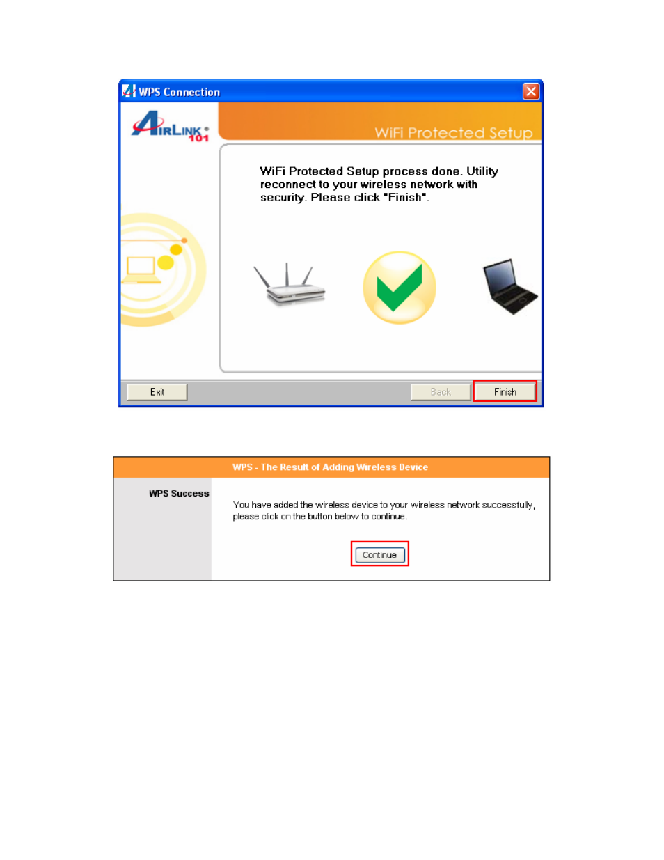 Airlink101 300N User Manual | Page 26 / 48