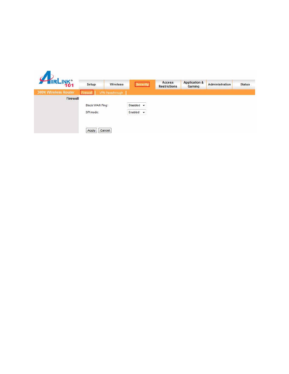 Airlink101 300N User Manual | Page 29 / 48