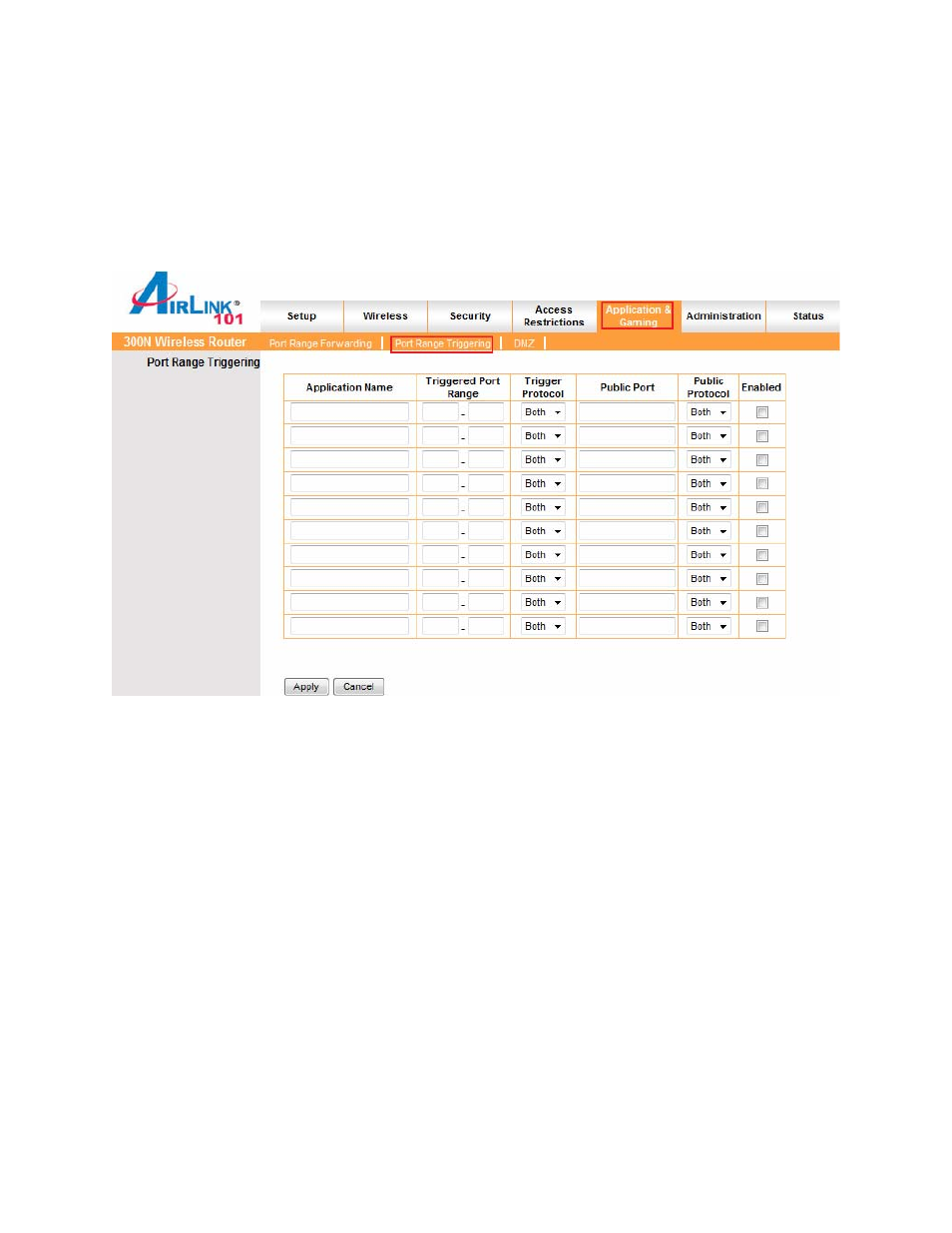 Airlink101 300N User Manual | Page 35 / 48