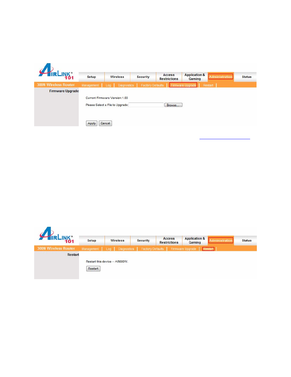 Airlink101 300N User Manual | Page 41 / 48