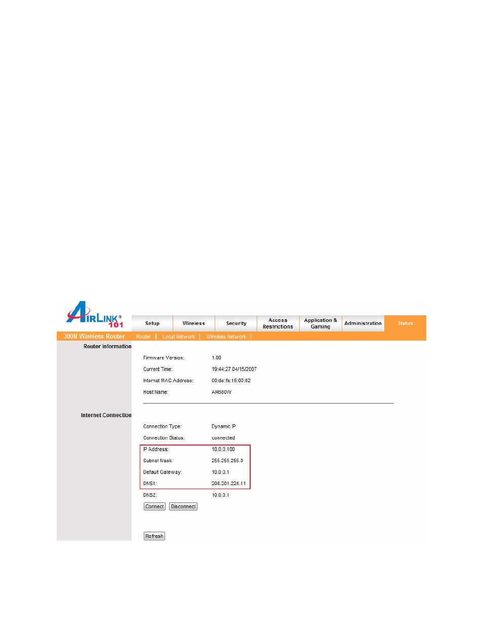 Troubleshooting | Airlink101 300N User Manual | Page 44 / 48