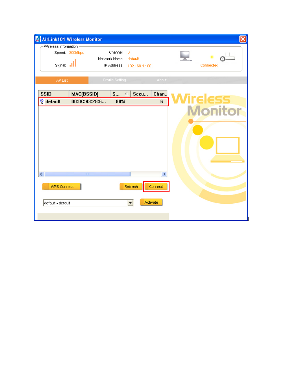 Airlink101 AWLL6090 User Manual | Page 14 / 40