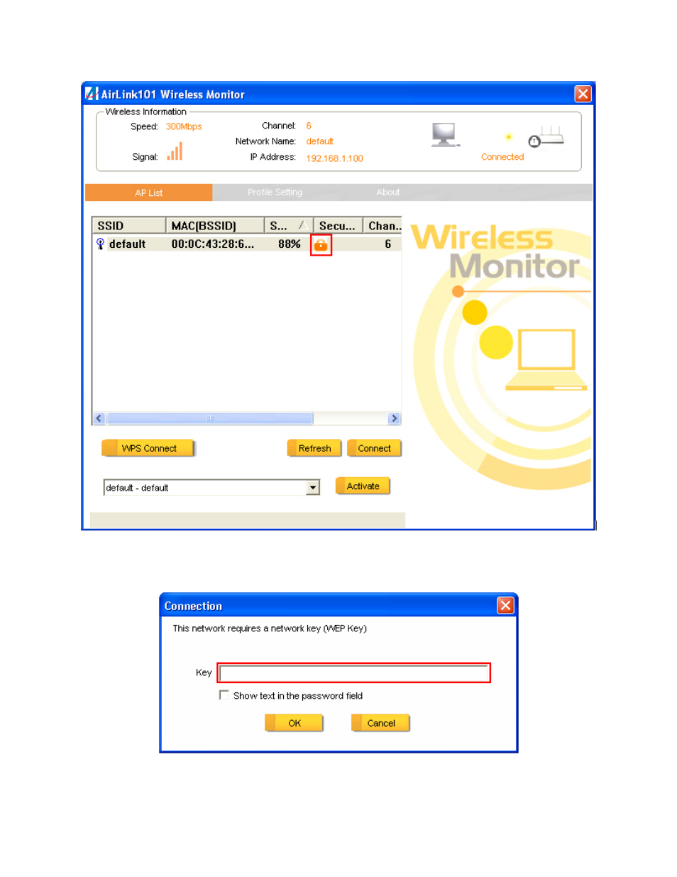 Airlink101 AWLL6090 User Manual | Page 15 / 40