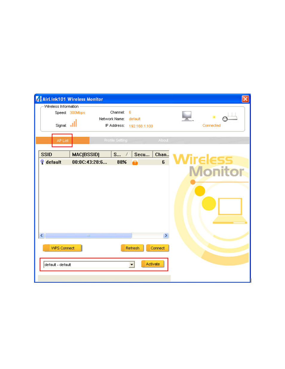 Airlink101 AWLL6090 User Manual | Page 19 / 40