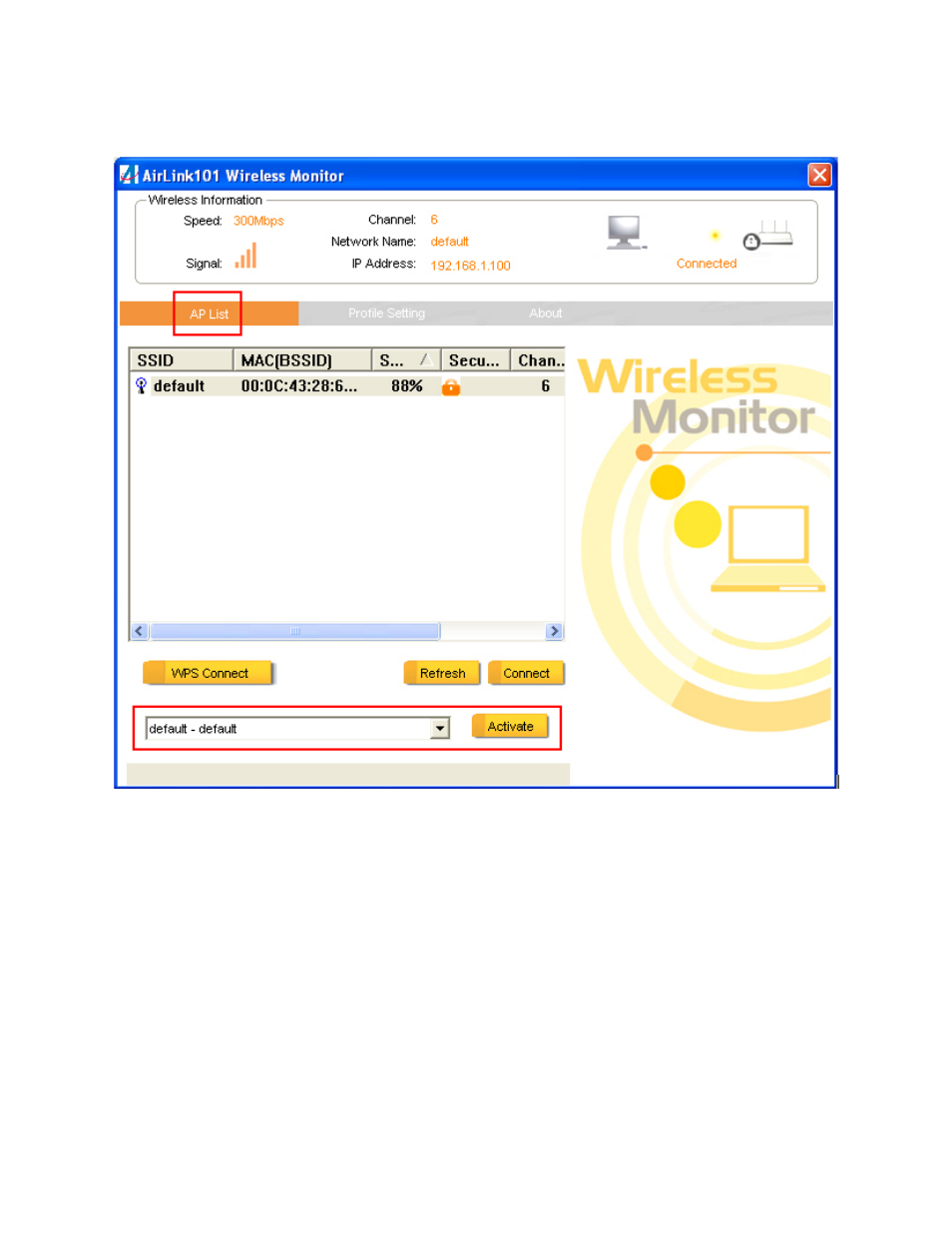 Airlink101 AWLL6090 User Manual | Page 30 / 40