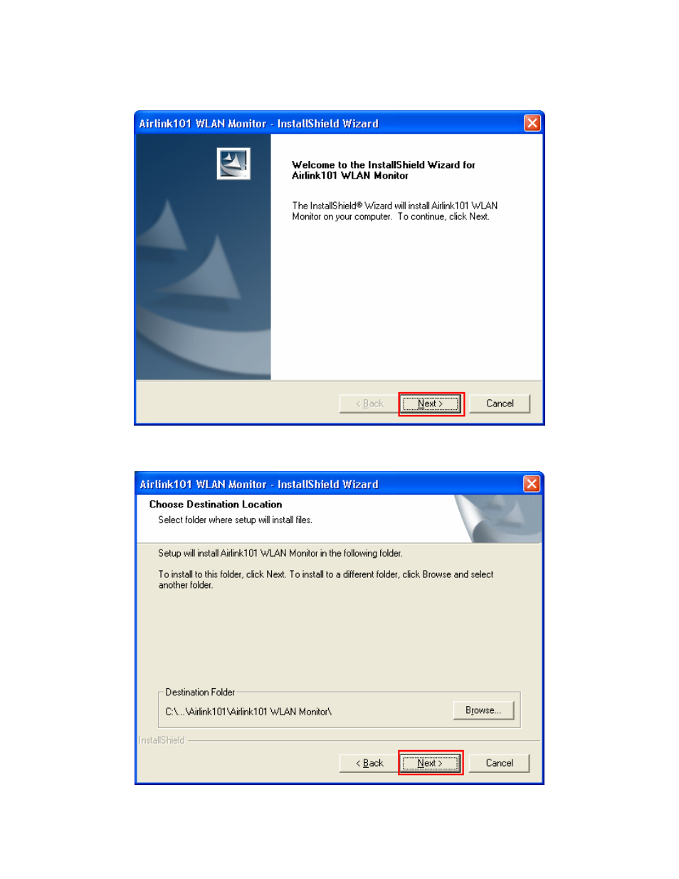 Airlink101 AWLL6090 User Manual | Page 6 / 40
