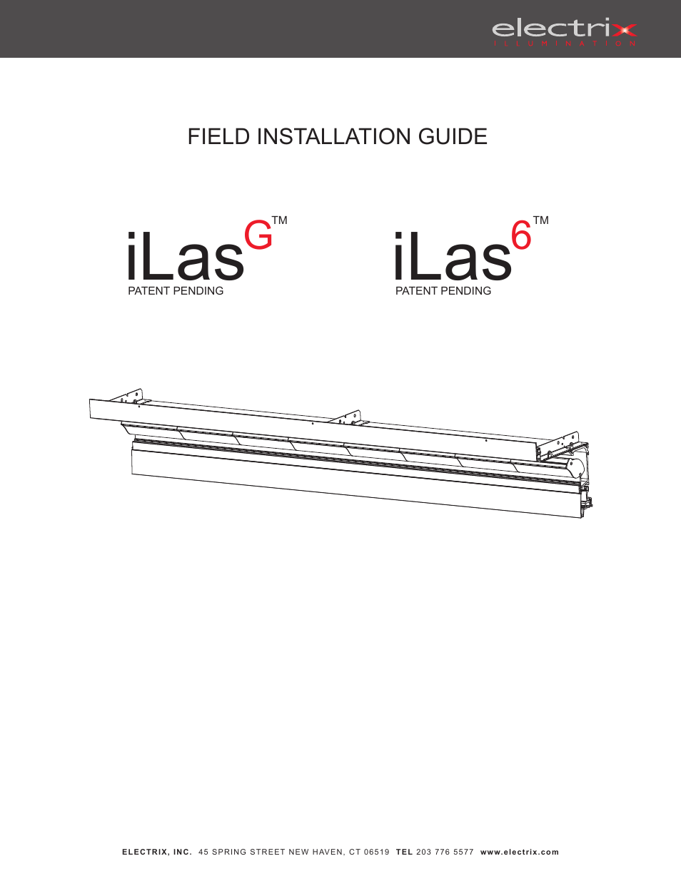 Electrix iLas User Manual | 4 pages