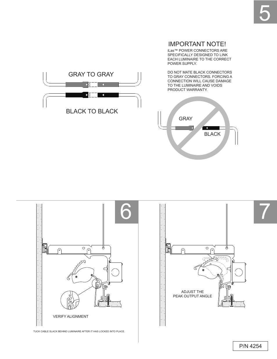 Electrix iLas User Manual | Page 4 / 4