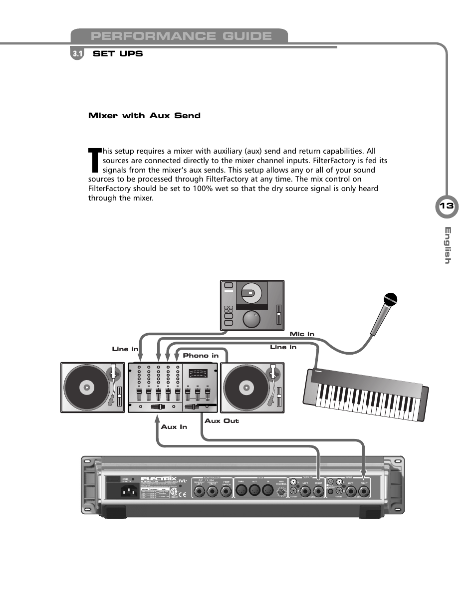 Electrix Filter Factory User Manual | Page 12 / 19