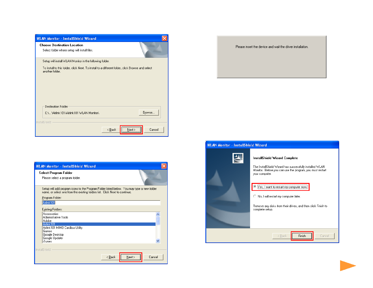 Airlink101 awlc4130 User Manual | Page 2 / 4