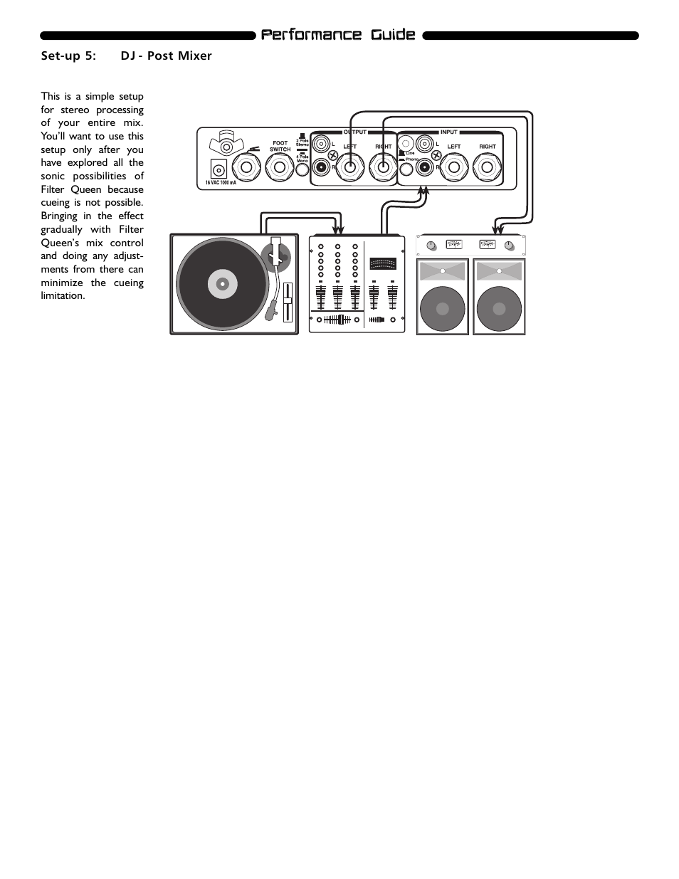 Electrix Filter Queen User Manual | Page 14 / 18