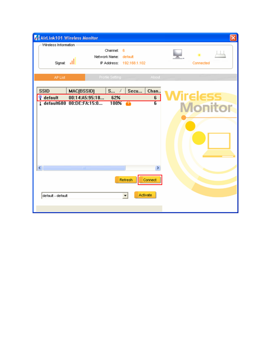 Airlink101 AWLH6080 User Manual | Page 16 / 36