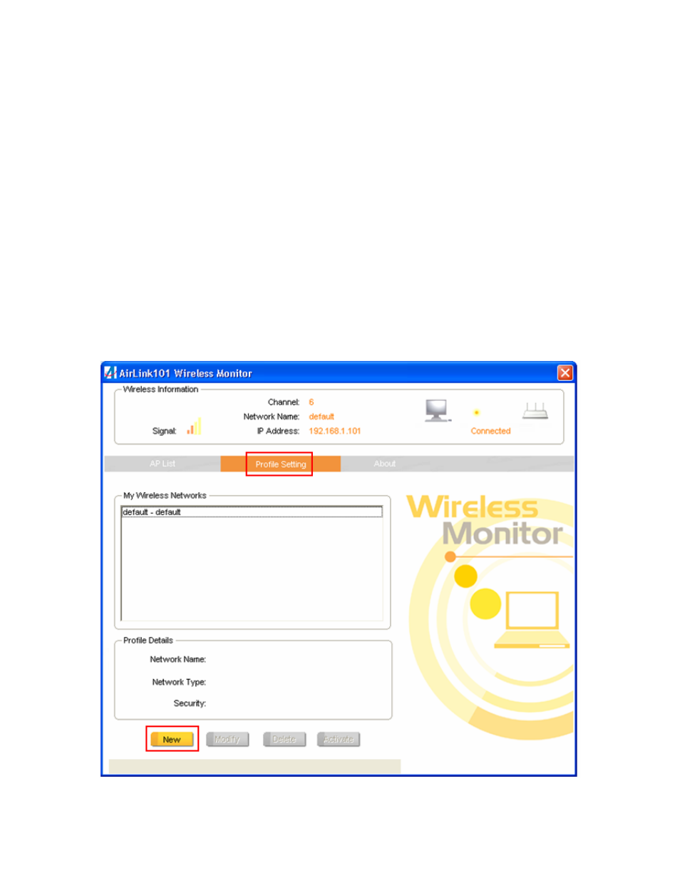 Airlink101 AWLH6080 User Manual | Page 29 / 36