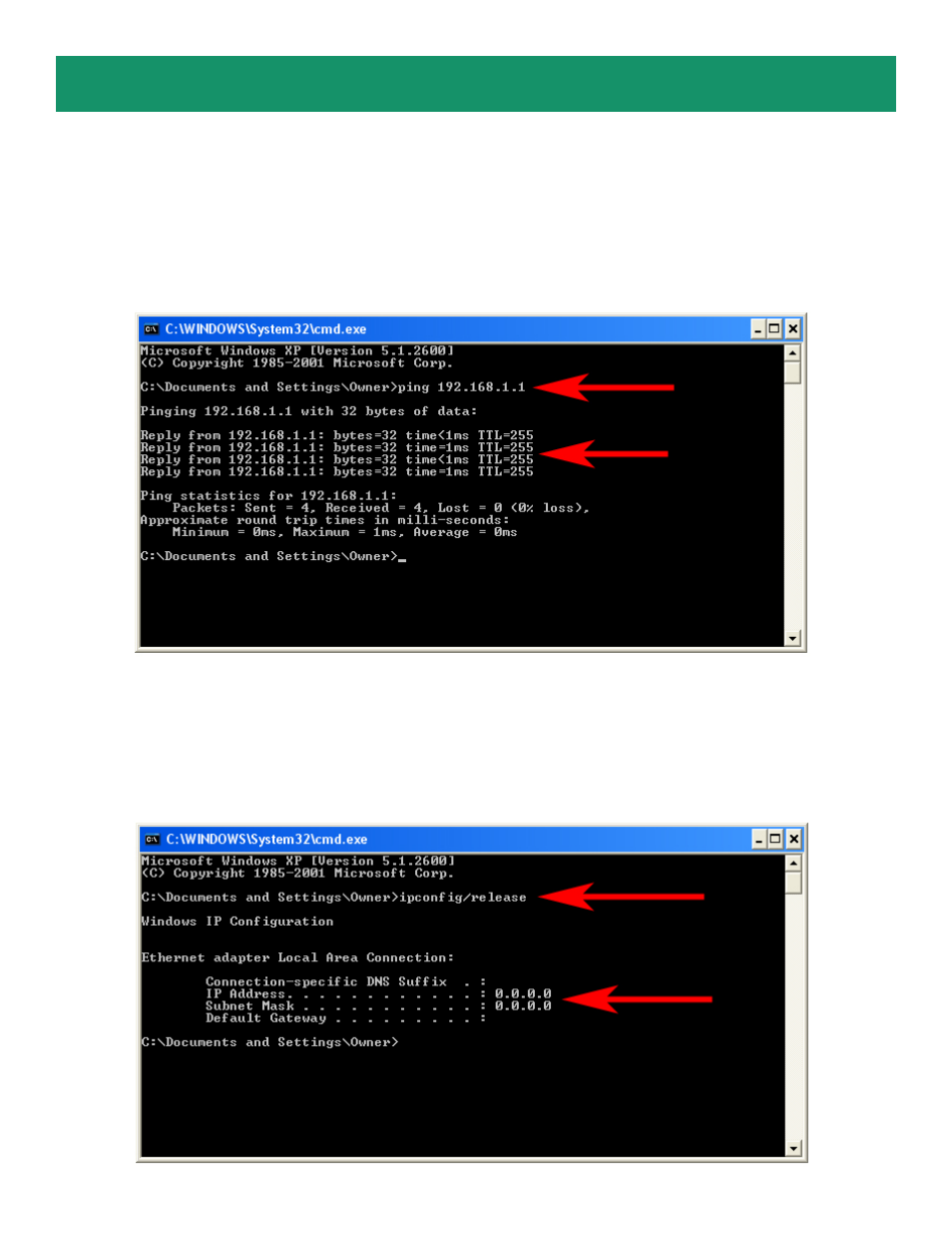 Airlink101 802.11g Wireless Router AR315W User Manual | Page 3 / 11