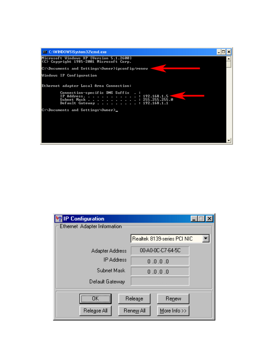 Airlink101 802.11g Wireless Router AR315W User Manual | Page 4 / 11