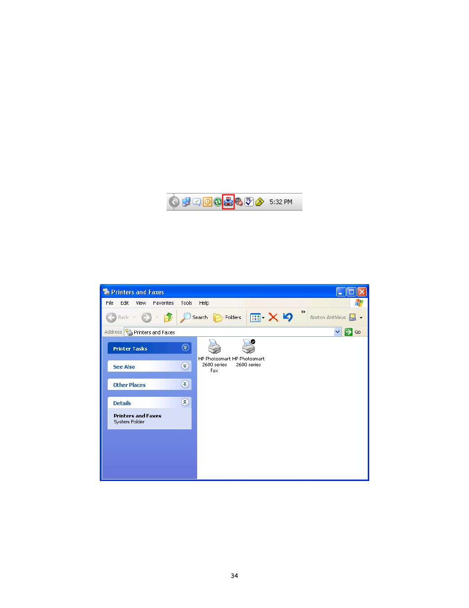 4 how to scan via multi-functional printer server | Airlink101 AMPS230 User Manual | Page 34 / 43