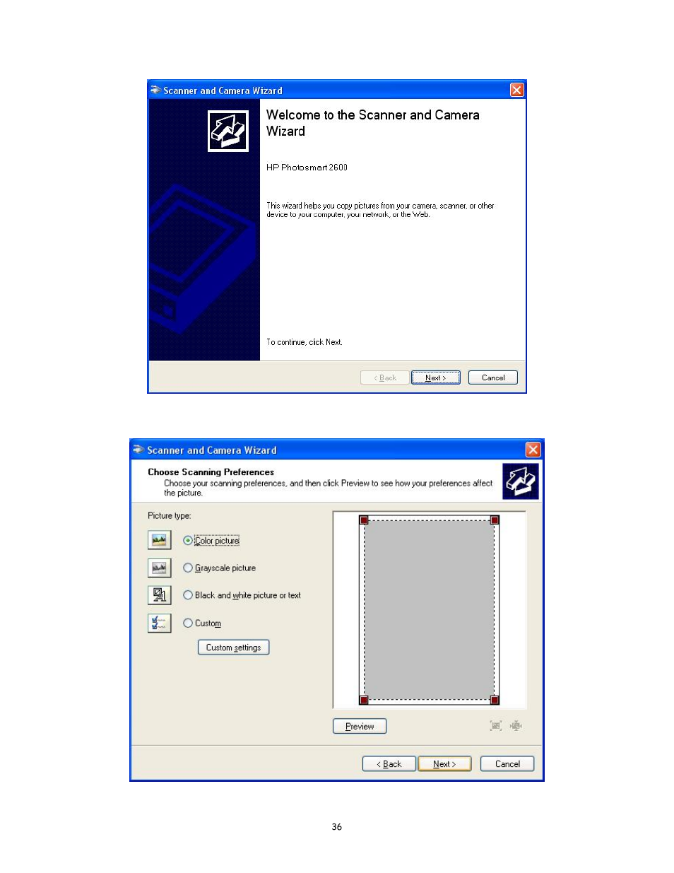 Airlink101 AMPS230 User Manual | Page 36 / 43
