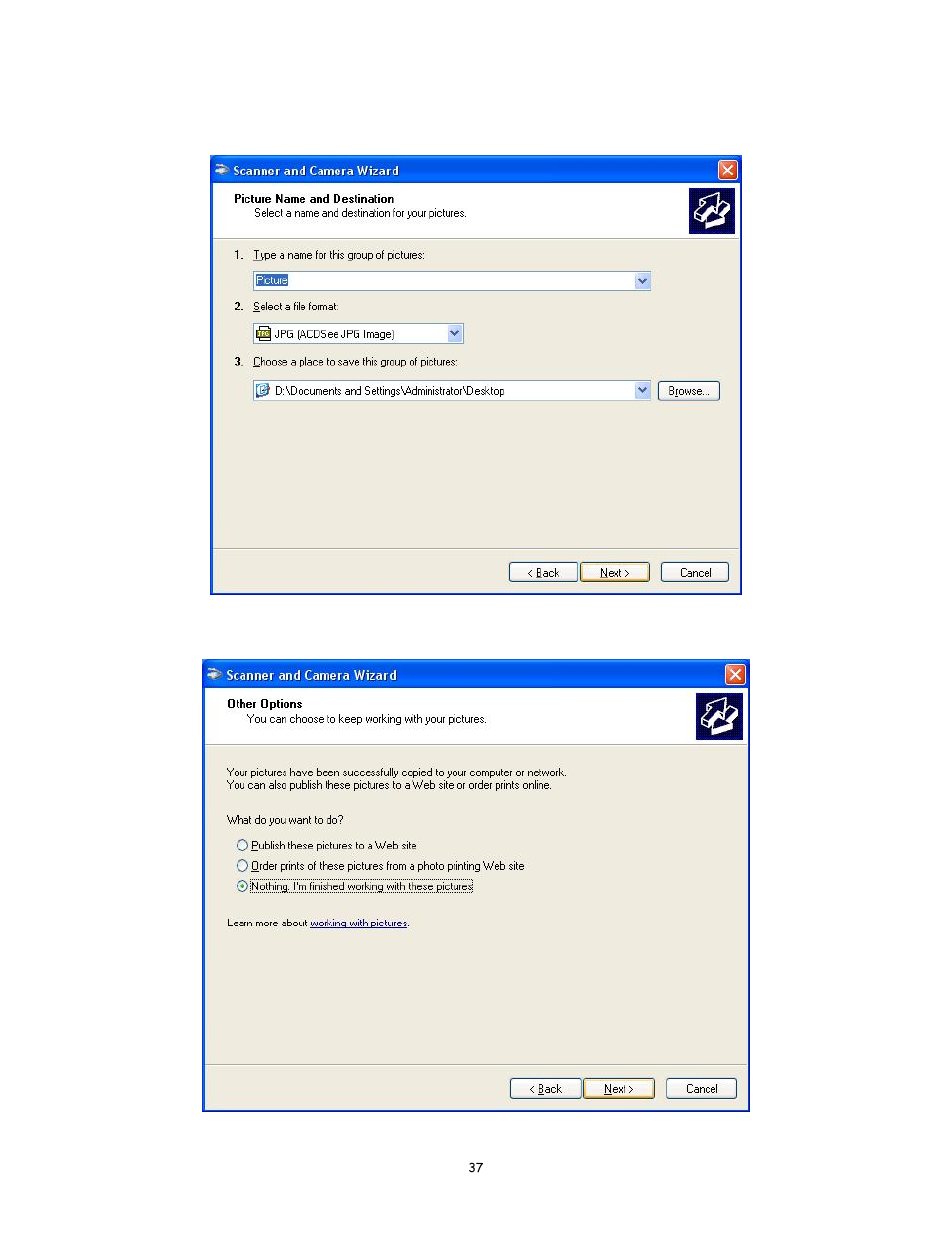 Airlink101 AMPS230 User Manual | Page 37 / 43