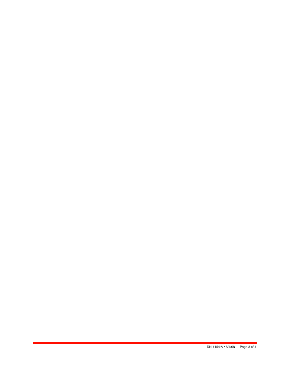 Notifier 1451 4-Wire User Manual | Page 3 / 4