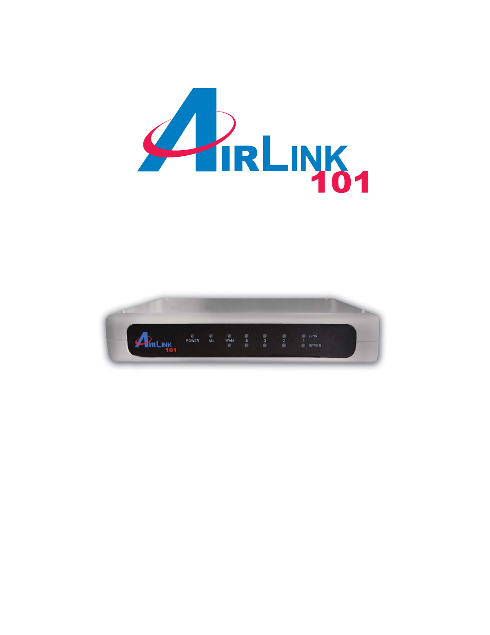 Airlink101 AR504 User Manual | 13 pages