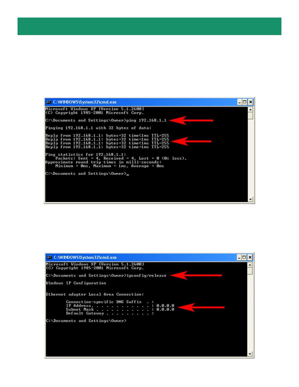 Airlink101 AR504 User Manual | Page 3 / 13