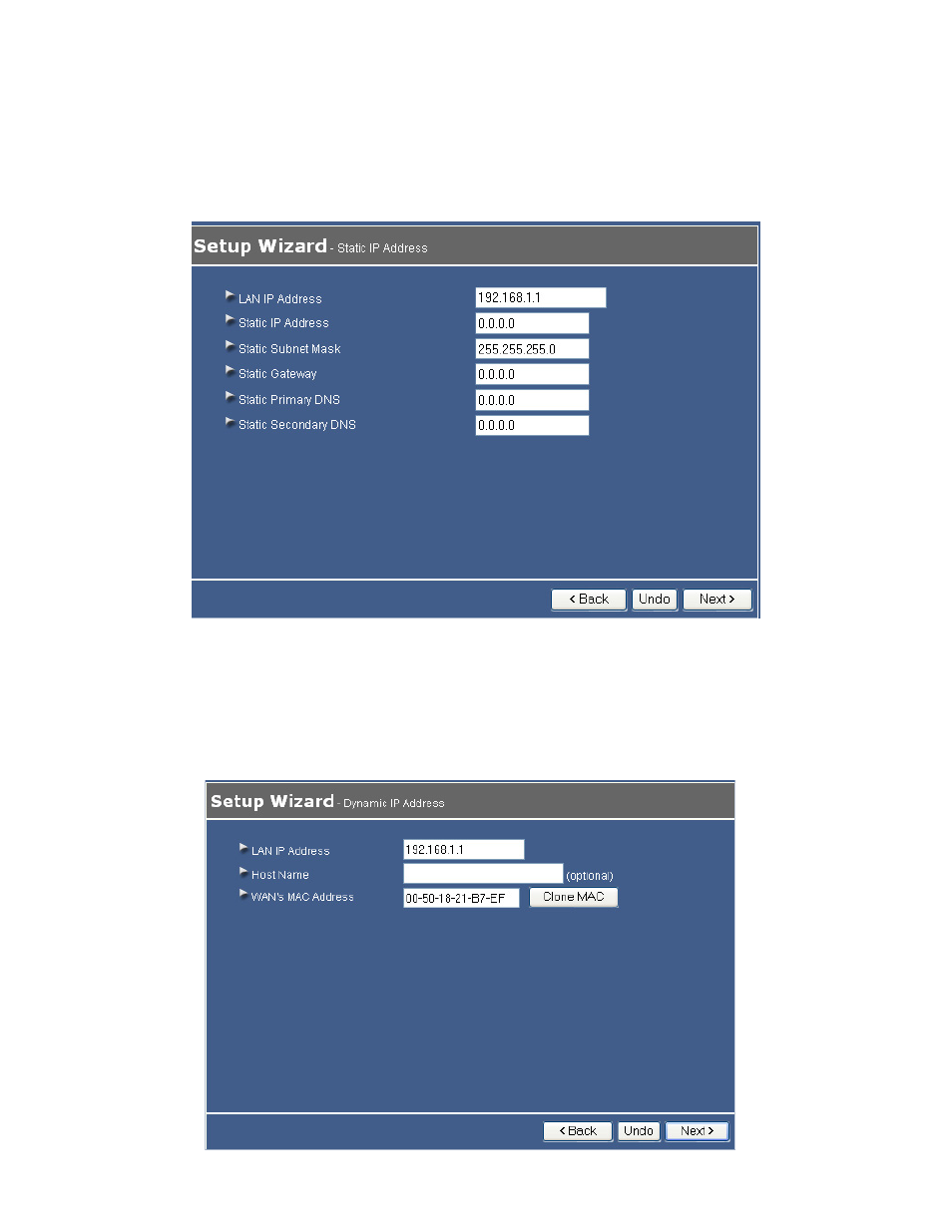 Airlink101 AR504 User Manual | Page 7 / 13