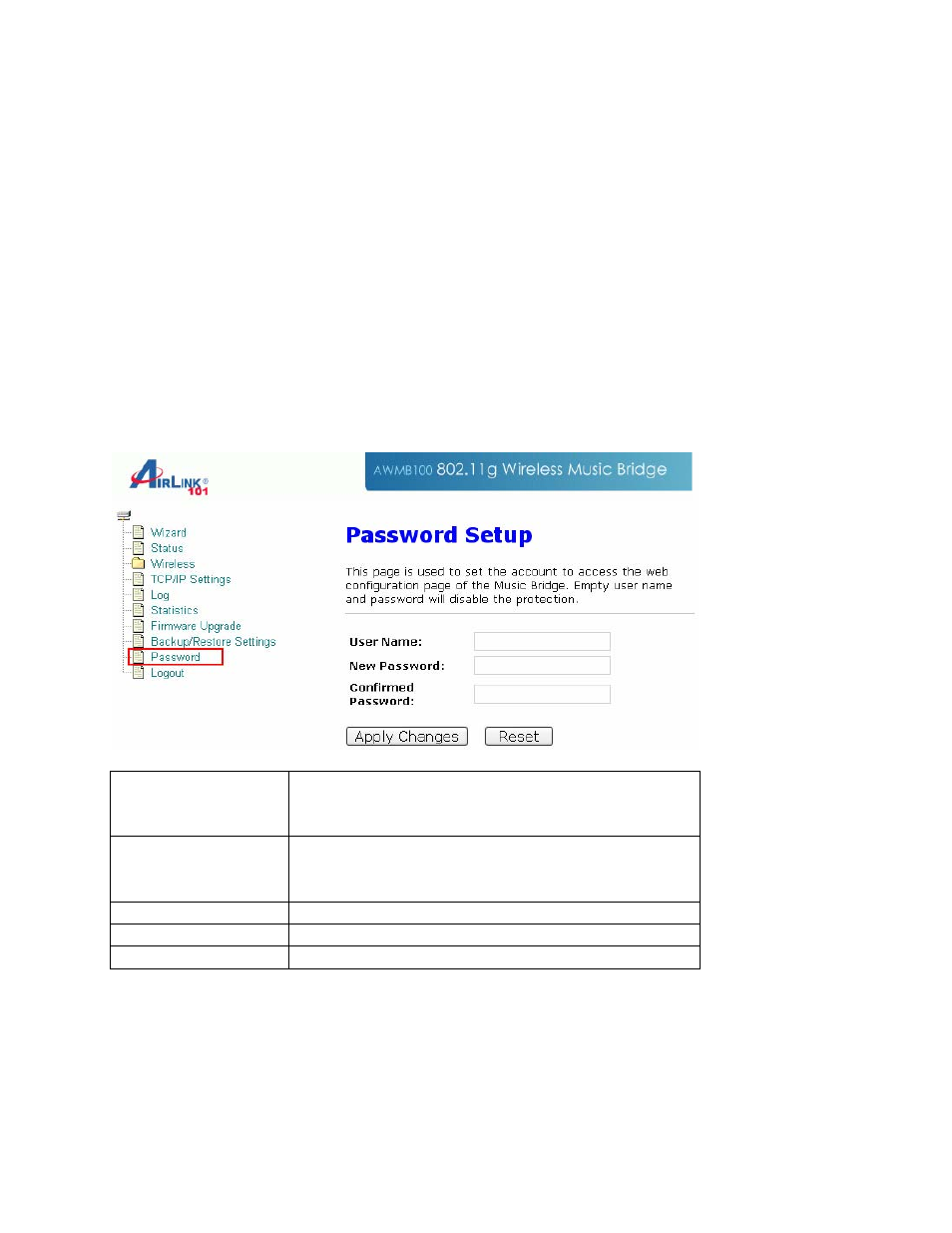 Airlink101 AWMB100 User Manual | Page 43 / 46