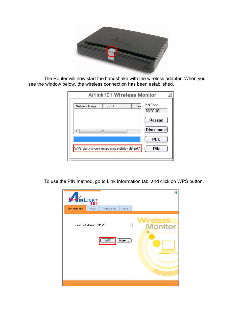 Airlink101 AWLL7025 User Manual | Page 27 / 36