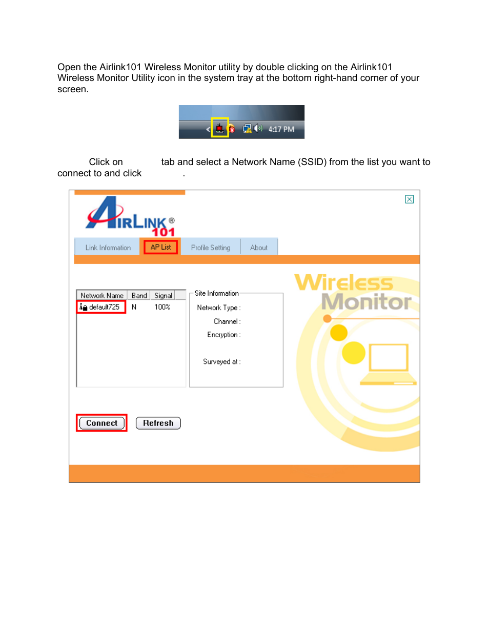 Airlink101 AWLL7025 User Manual | Page 8 / 36