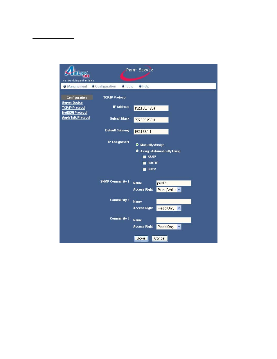 Airlink101 APSUSB1 User Manual | Page 20 / 35
