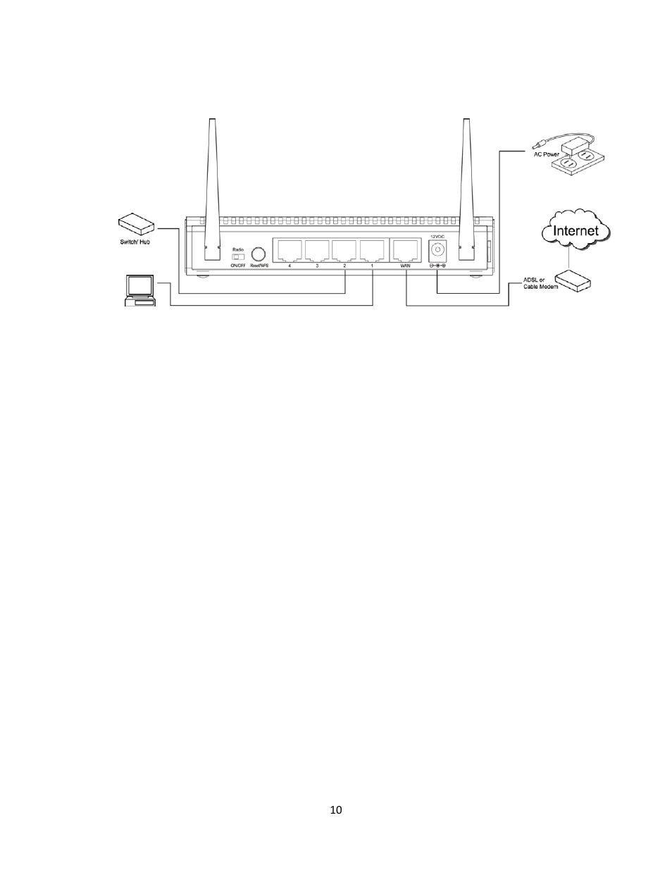 Airlink101 AR675W User Manual | Page 10 / 87