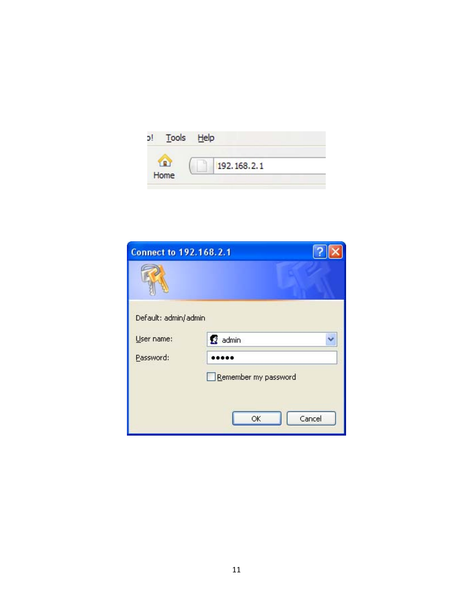 2 configuring the router – setup wizard | Airlink101 AR675W User Manual | Page 11 / 87